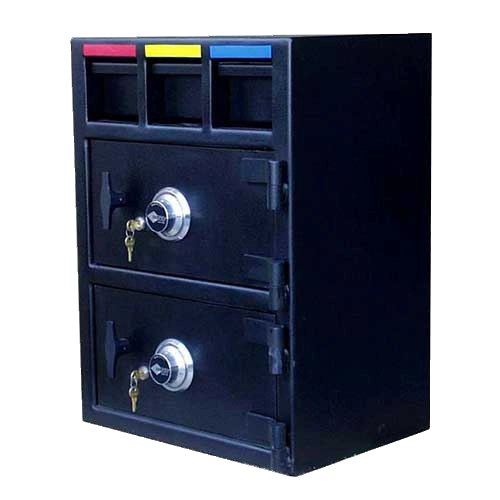 Amsec Money Manager Deposit Safe MM2820 Front