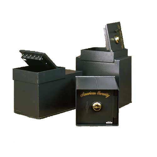Amsec In-Floor Safe B2200ES